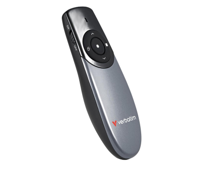 Prezenter Verbatim Presenter Focus 2,4Ghz Grey-black